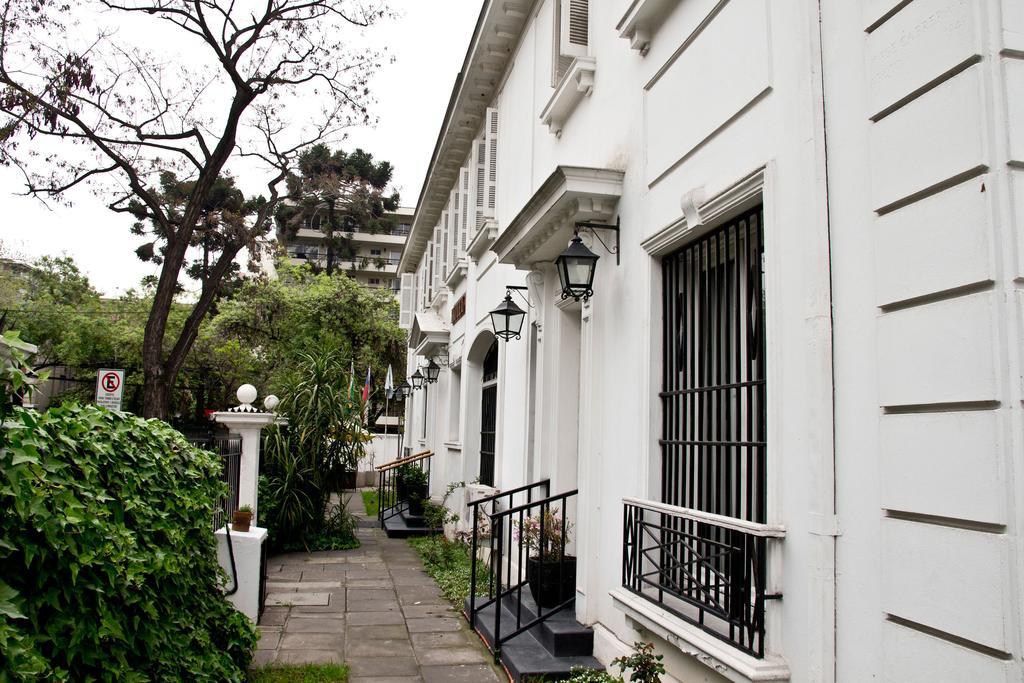 Hortensias 3* Santiago